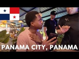 My First Impressions of Panama City, Panama - Meeting People, Food, Spanish & More 🇵🇦