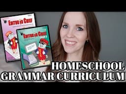 FIX IT GRAMMAR DUPE? | CRITICAL THINKING COMPANY EDITOR IN CHIEF | HOMESCHOOL CURRICULUM