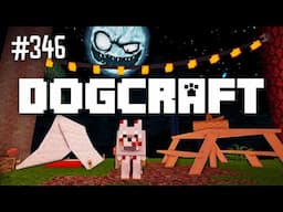 Howloween Campout 2024 | Dogcraft (Ep.346)