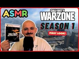 💣💣WARZONE Season 1 First Look! | ASMR Gaming