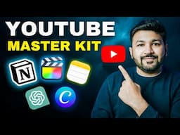 6 TOOLS I Use To BLOW UP My YouTube Channel | Viral YouTube Growth | Sunny Gala