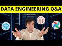 Data Engineering Ask Me Anything With Seattle Data Guy - 2024