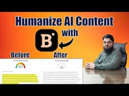 How to Humanize AI Content? | ByPass GPT AI Content | MY Solutions