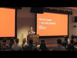 Alex Diaz - Building Product Teams, not Products