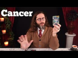 Cancer - “CRITICAL WARNING! It’s Important That You Hear This!” Weekly Tarot Reading ASMR