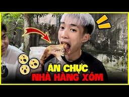 Đức Mõm | Ăn Chực Nhà Hàng Xóm, Hết Tiền Đời Xuống Dốc !!!