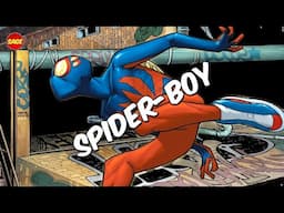 Who is Marvel's Spider-Boy? The Powerful "Web-less Wonder"