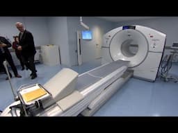 Here & Now, Fri. Nov. 22, 2024 l Corner Brook, St. John's to get $4M PET scanners