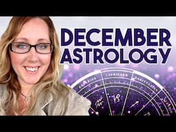 Astrology December 2024 - ALL SIGNS - Astrology