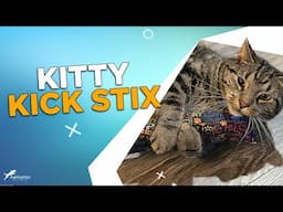 Review: Kitty Kick Stix