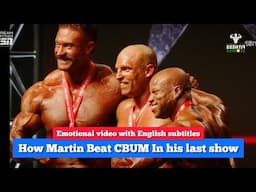 Chris Bumstead looses to Martin Fitzwater, beats Shaun Clarida at Prague pro 2024