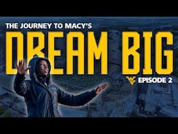 DREAM BIG: The Pride's Journey to Macy's | Episode 2