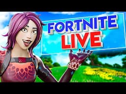 🔴 LIVE FORTNITE: Playing LEGO Islands #ad