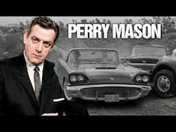 Classic Cars of Perry Mason (1958) Season 2