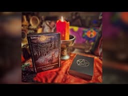 The Solitary Witch Oracle ~ A Stunningly Beautiful Deck 😍