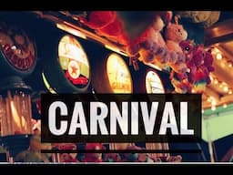 Carnival in La Verne CA