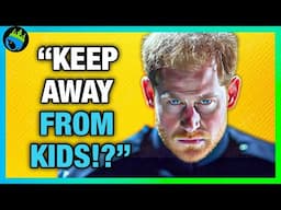 Prince Harry Trying to BRAINWASH YOUR CHILDREN to Join the CULT OF INVICTUS!?