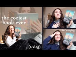 reading Howl's Moving Castle and crying... a cozy vlog // Ep. 1 of The Wellread book club Nov. 2024