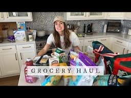 Healthy Grocery Haul for our Family of 5: Costco + Weekly Groceries | Kendra Atkins