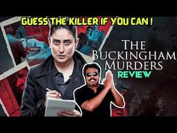 The Buckingham Murders Movie Review in Tamil by Filmi craft Arun | Kareena Kapoor Khan|Hansal Mehta