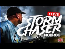 🔴 STORM CHASING nr OLDHAM | LIVE