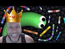 I AM THE SLITHER KING! | PART 1