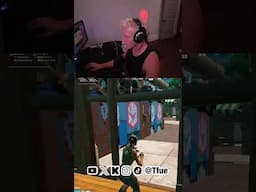 Tfue tells kid to turn mic off #tfue