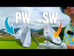 Sand wedge vs Pitching wedge - What is the difference between PW and SW?