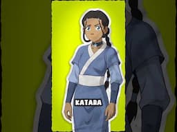 Katara Deleted Scene