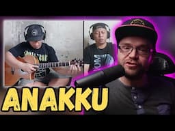 ALIP BA TA - ANAKKU | REACTION