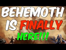 BEHEMOTH Review!! I Skydance's Behemoth 1st Impressions