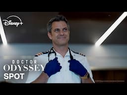 Doctor Odyssey | Ab 28. November streamen | Disney+