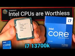 No One Wants Intel Anymore…. I bought it and now I see why