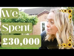 We Spent £30,000 in 6 months! 😱 On What? || Frugal Homeschooling Family of 5 ||