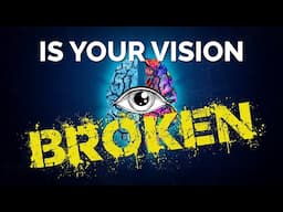 Is your artistic vision broken?