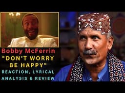 Tribal People React to "DON'T WORRY BE HAPPY" by Bobby McFerrin