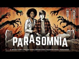 Parasomnia - Original Worlds Audiobook