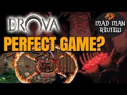 GOTY candidate - DROVA FORSAKEN KIN Mad Man No Spoiler Review