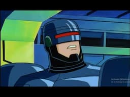 RoboCop  Alpha Commando Episode 32 Family Reunion 2   RoboCop  Alpha Commando