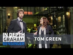 Tom Green: Reconnecting with ex-wife Drew Barrymore after 15 silent years