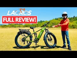 Lacros Thunder Electric Bike Review | Best Value Under $1500