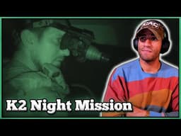 K2 Battalion conducts Night Mission - Marine reacts @UNITED24media