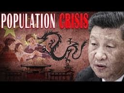 Why China Wants To Increase Its Population? | China's Population Crisis | Xi Jinping