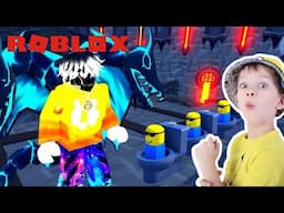 Is the Michael Jackson Toilet real? | Roblox Gameplay with Ima and Jessy