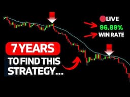 After 7 Years This is My Favorite Trading Strategy (TOP SECRET)