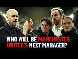 Who will be Man United’s Next Manager?🤔  Ten Hag ❌ | Thomas Tuchel @kheraeesh ‬