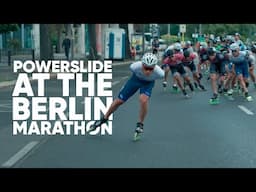 Berlin Marathon 2024 - What is the "Blue Train"?