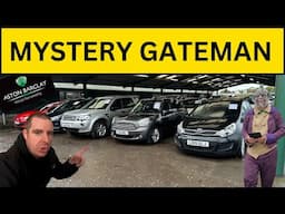 BUYING STOCK FROM A UK CAR AUCTION ON HALLOWEEN