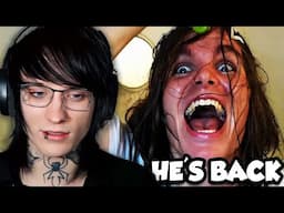 Onision is back and I’m scared