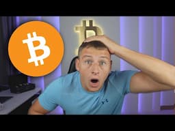 BITCOIN: IT'S ABOUT TO HAPPEN NOW!!!!